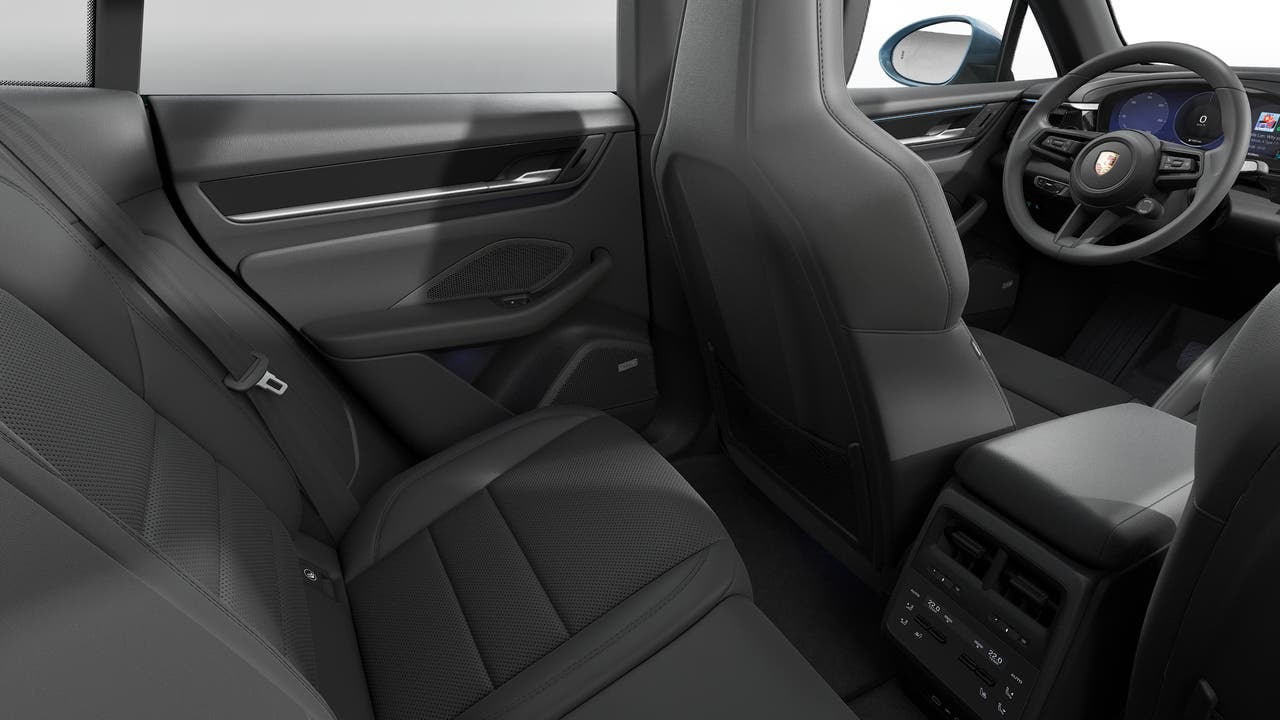 2025 Porsche Macan Macan Electric