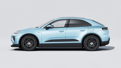 2025 Porsche Macan Macan Electric