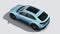2025 Porsche Macan Macan Electric