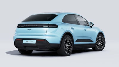 2025 Porsche Macan Macan Electric