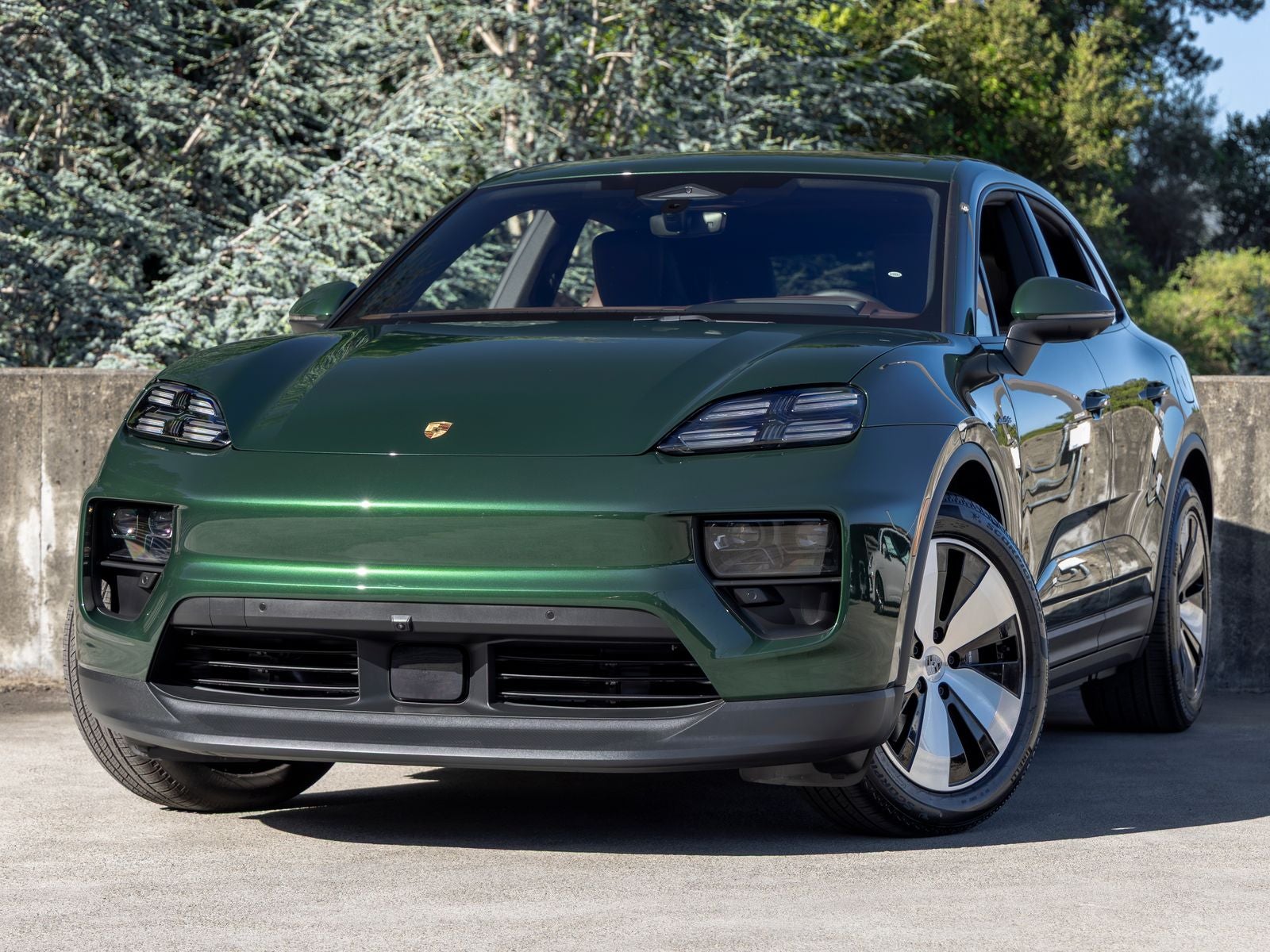 2026 Porsche Macan Electric