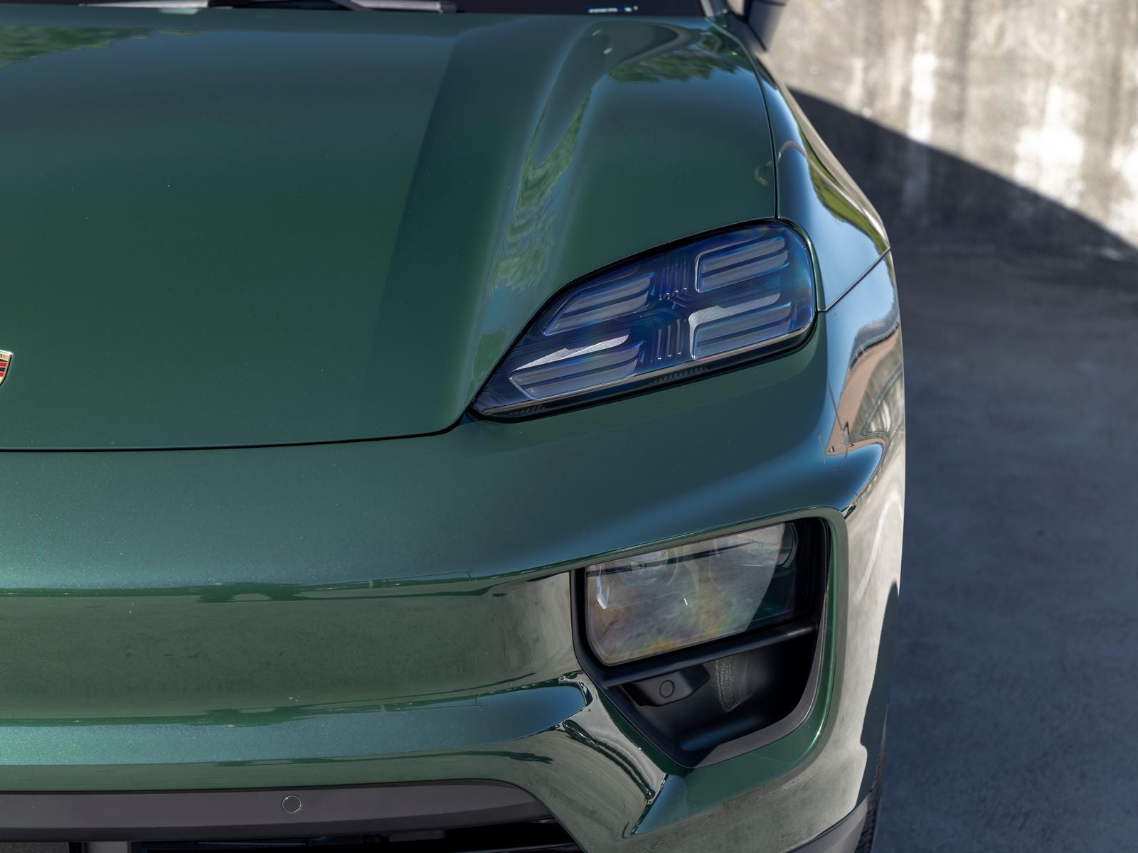 2026 Porsche Macan Electric