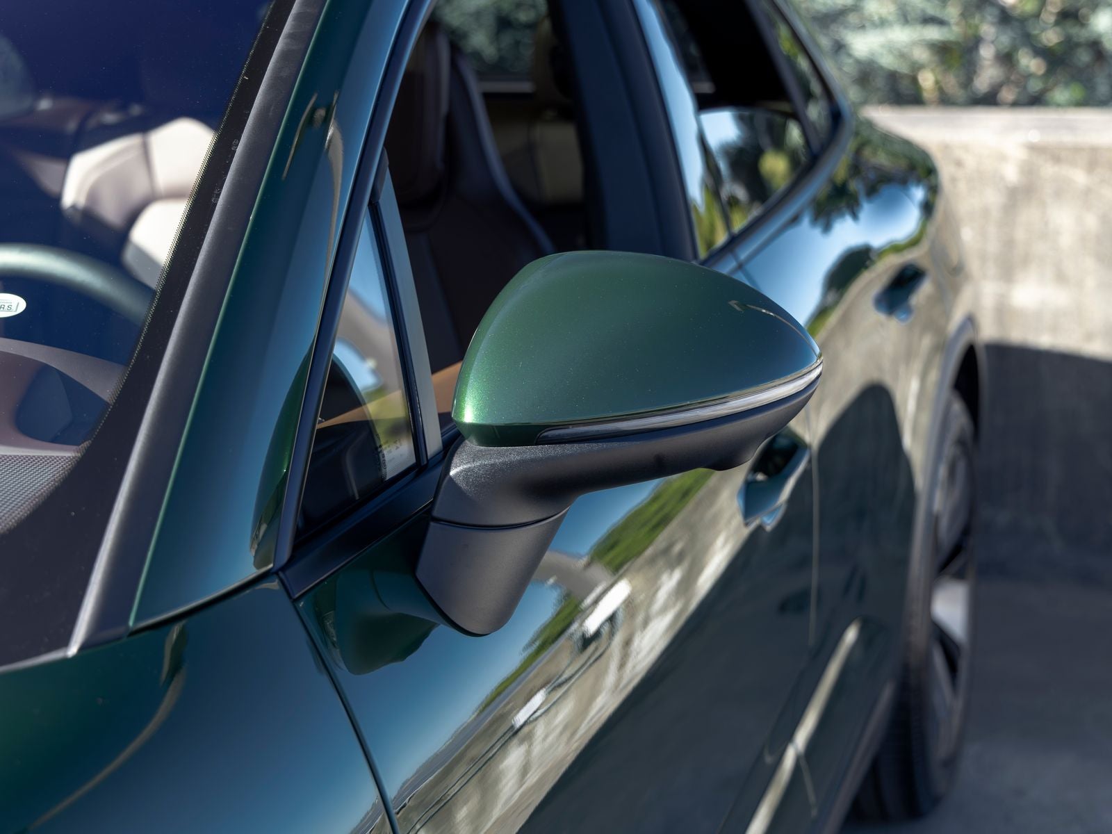 2026 Porsche Macan Electric