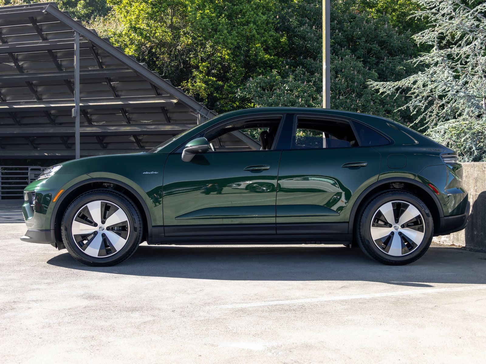 2026 Porsche Macan Electric
