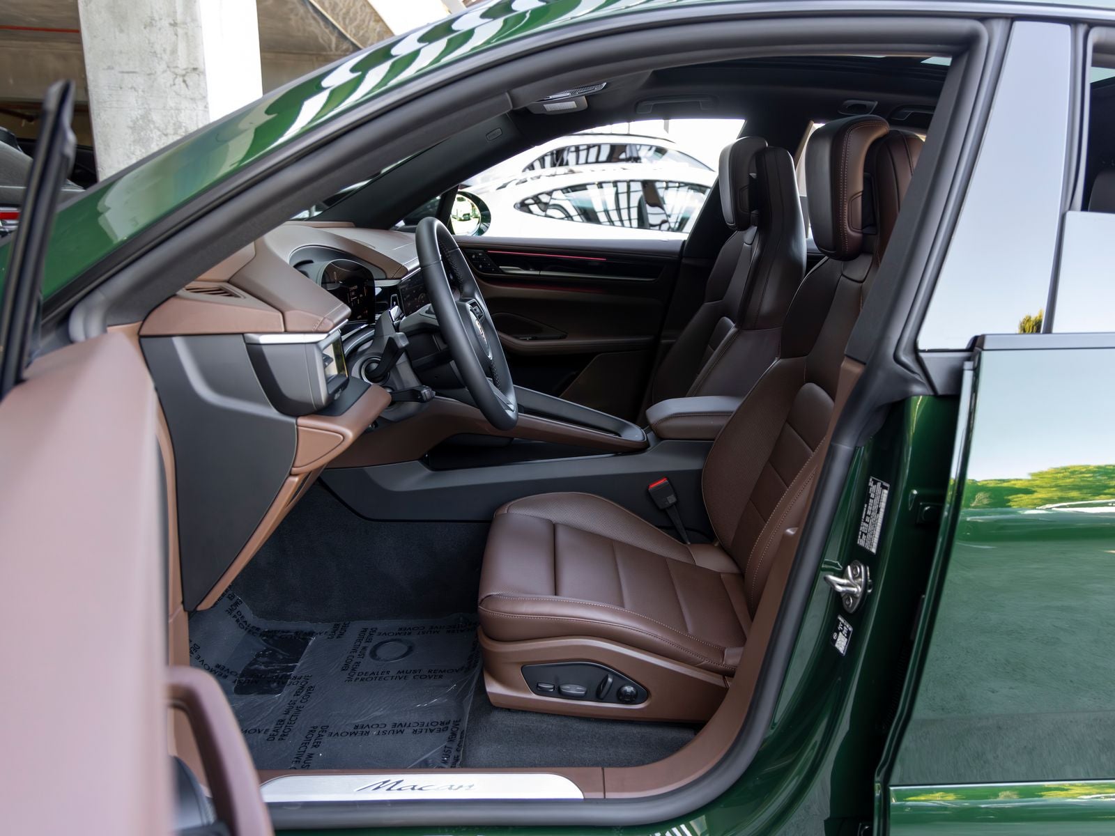2026 Porsche Macan Electric