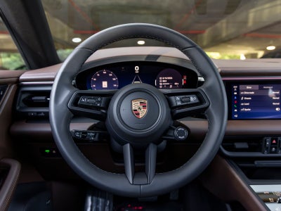 2026 Porsche Macan Electric