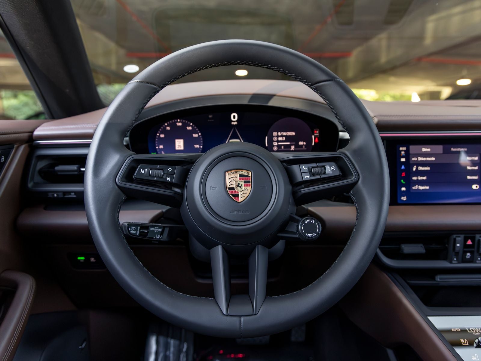 2026 Porsche Macan Electric