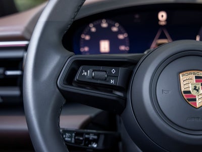 2026 Porsche Macan Electric