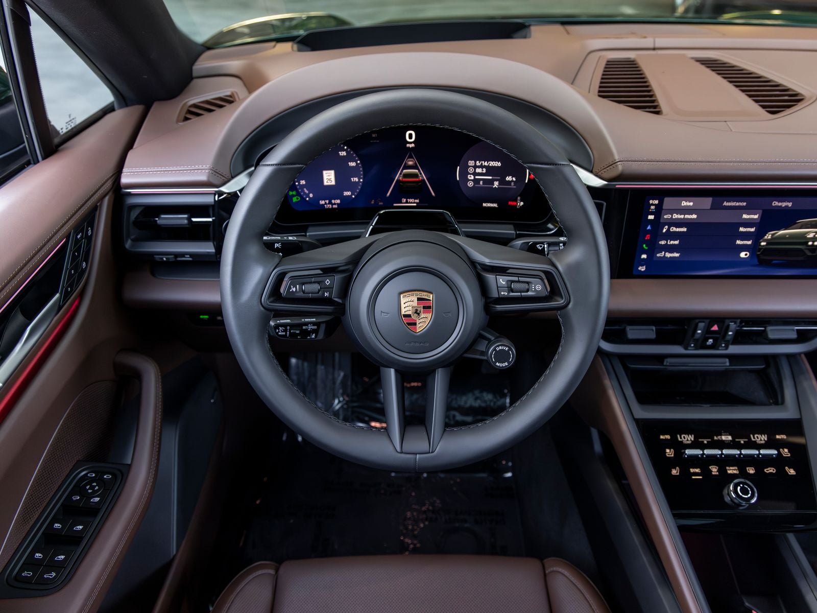 2026 Porsche Macan Electric