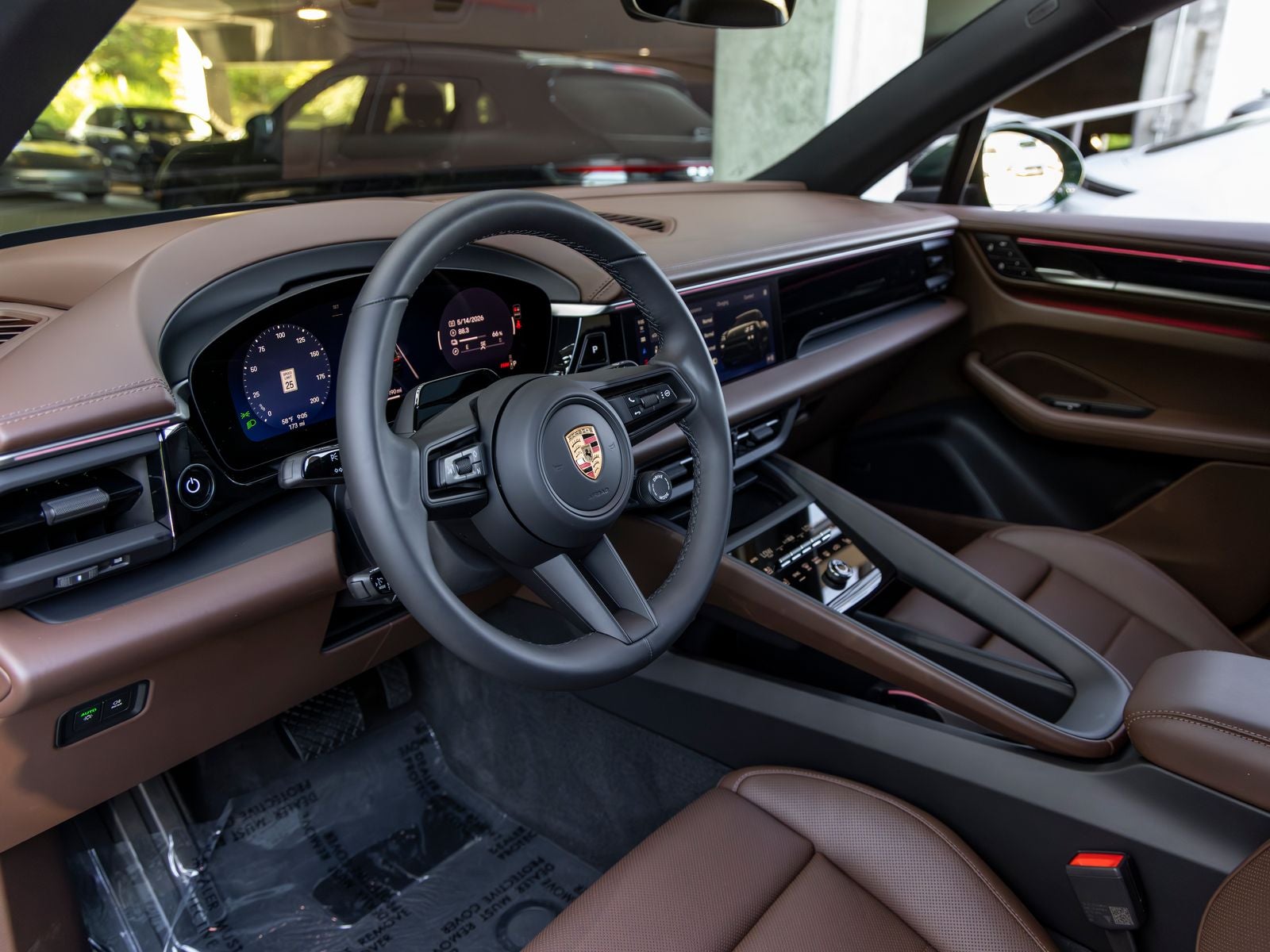 2026 Porsche Macan Electric