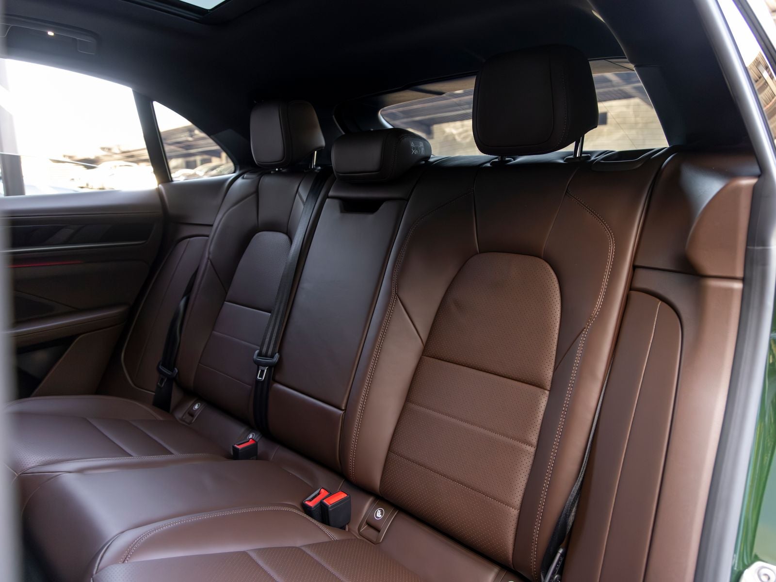 2026 Porsche Macan Electric
