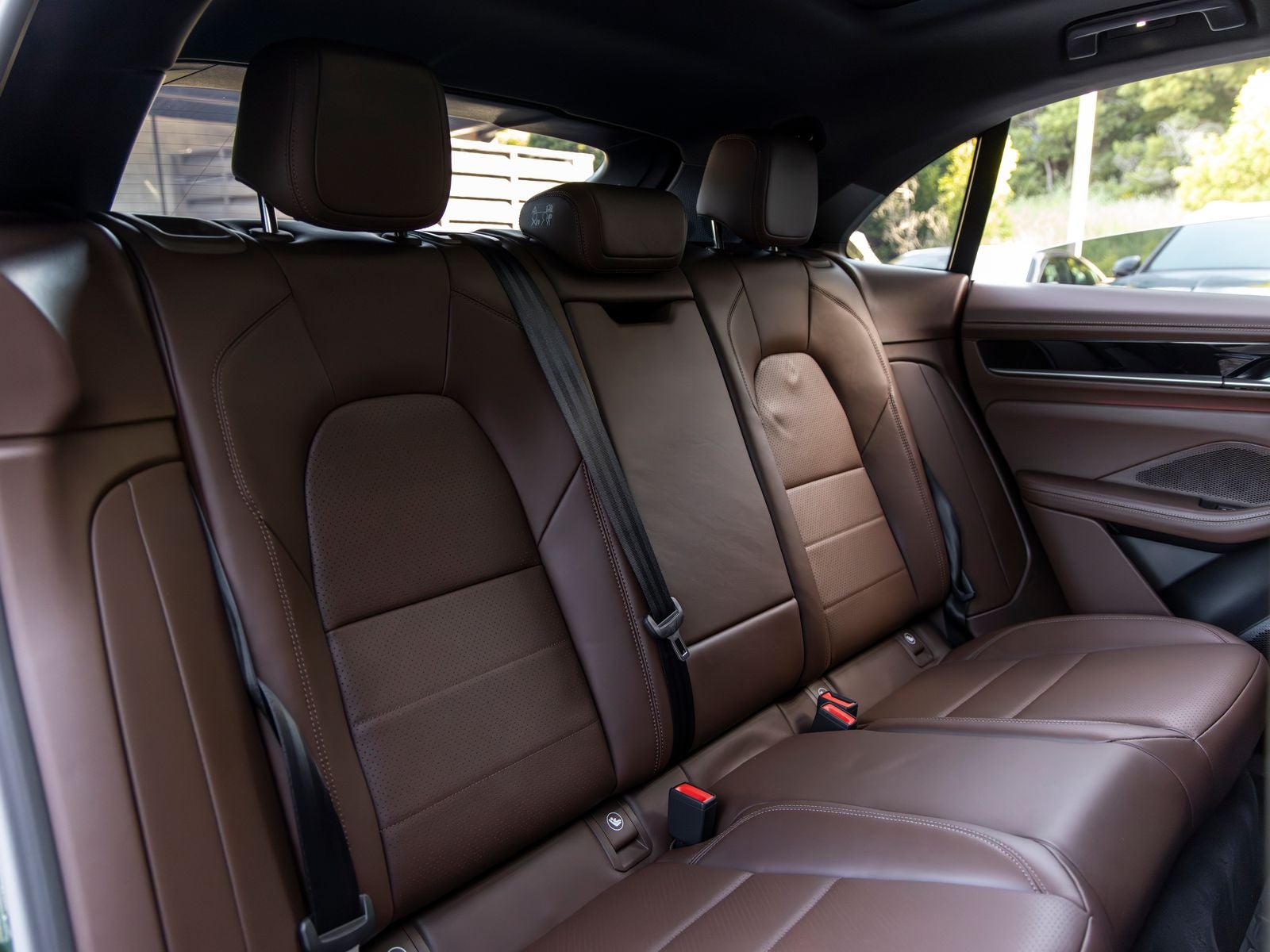 2026 Porsche Macan Electric