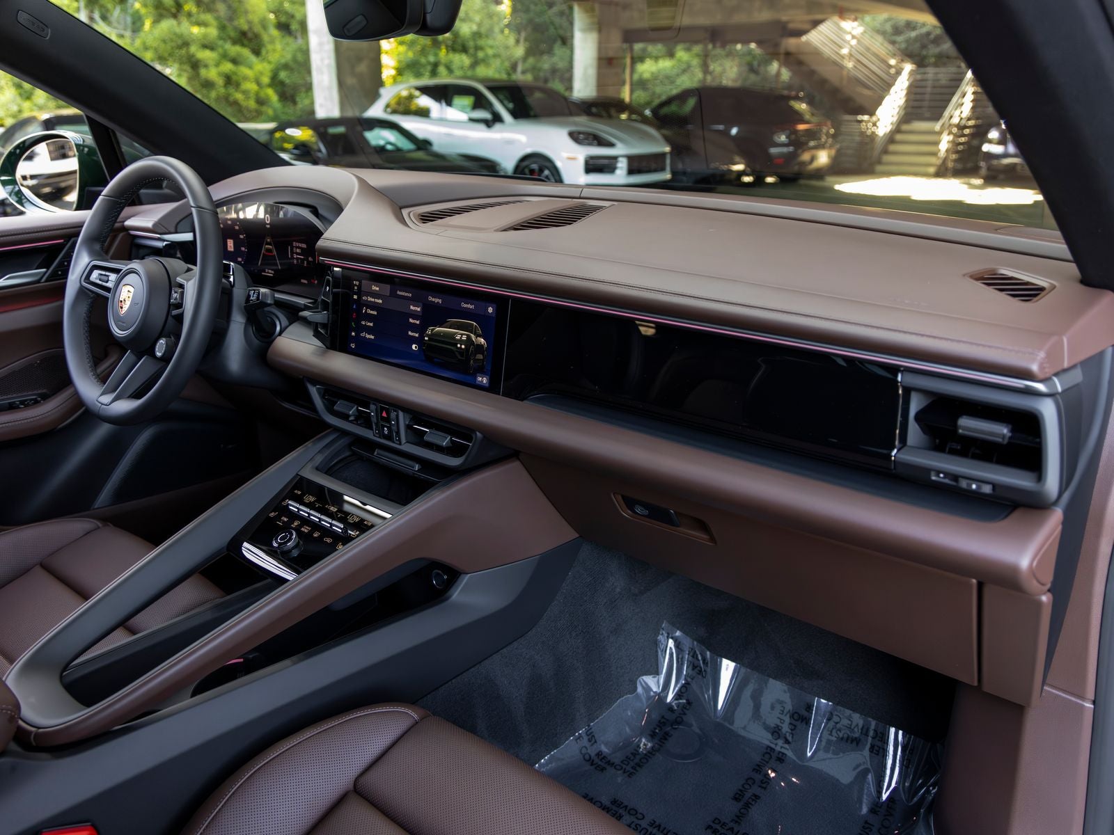 2026 Porsche Macan Electric