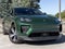 2026 Porsche Macan Electric