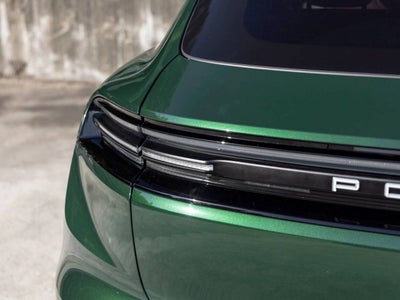 2026 Porsche Macan Electric