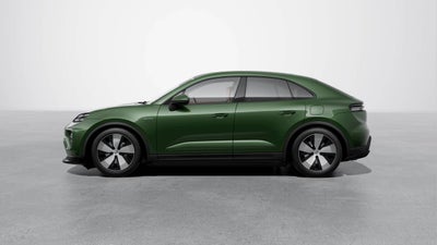 2026 Porsche Macan Electric
