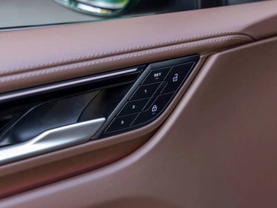 2026 Porsche Macan Electric