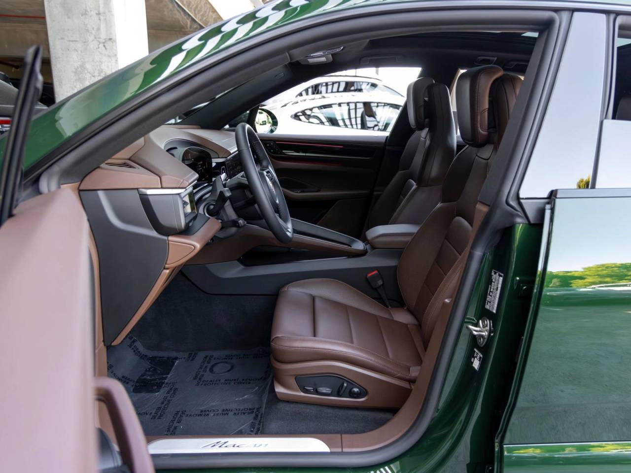 2026 Porsche Macan Electric