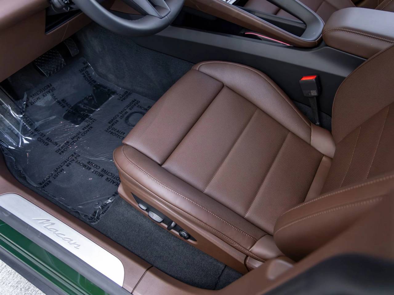 2026 Porsche Macan Electric