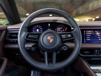 2026 Porsche Macan Electric
