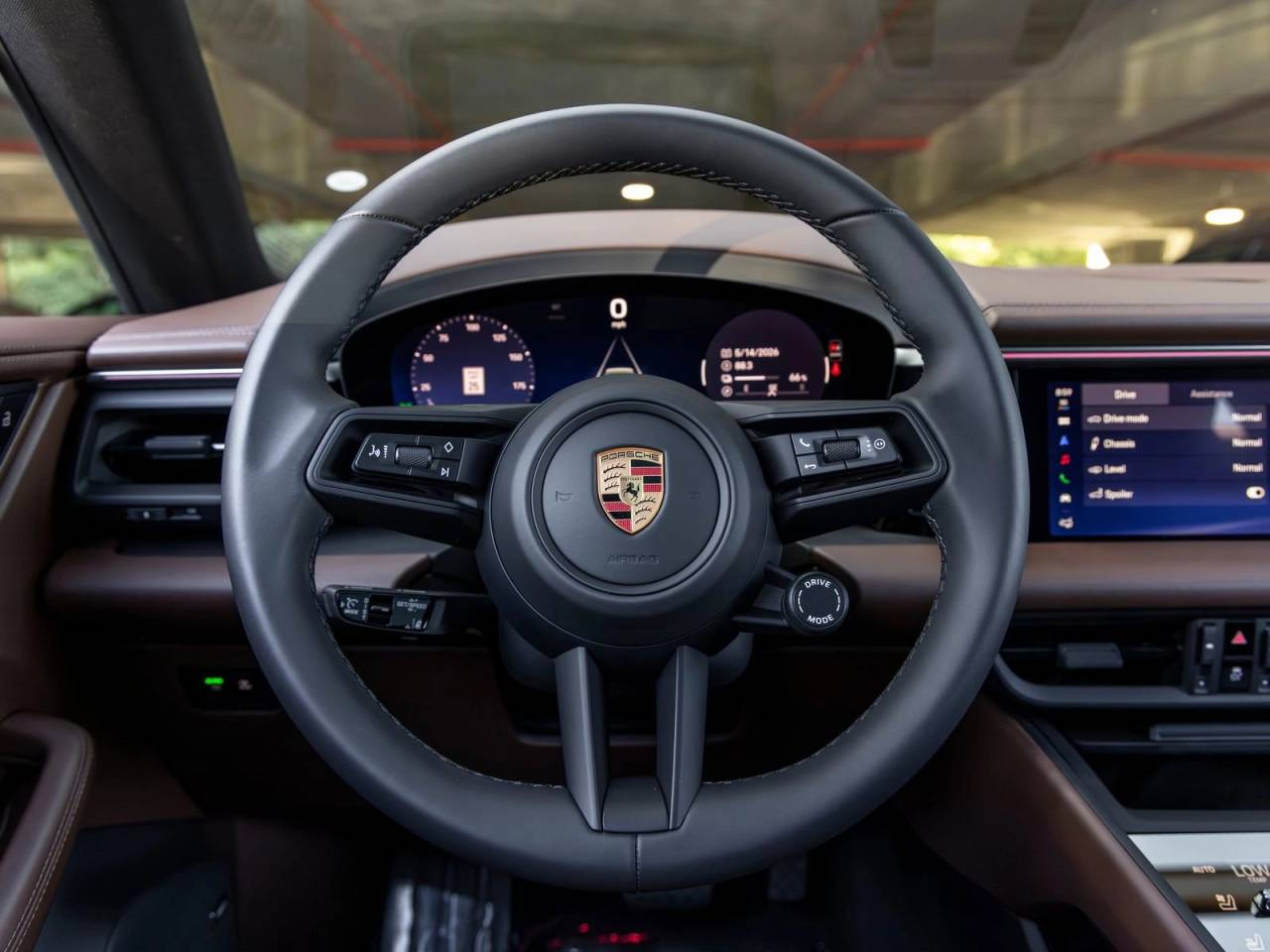 2026 Porsche Macan Electric