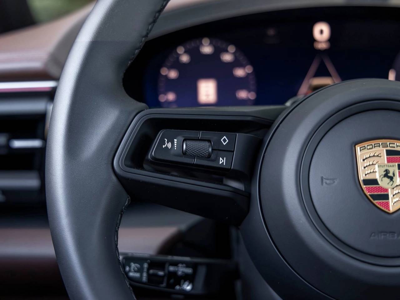 2026 Porsche Macan Electric