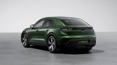 2026 Porsche Macan Electric