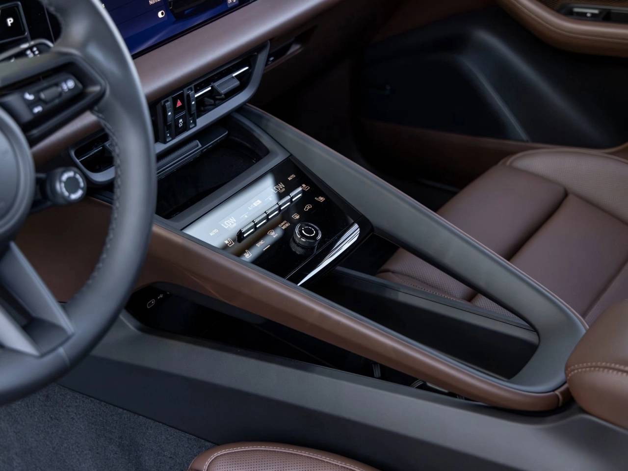 2026 Porsche Macan Electric