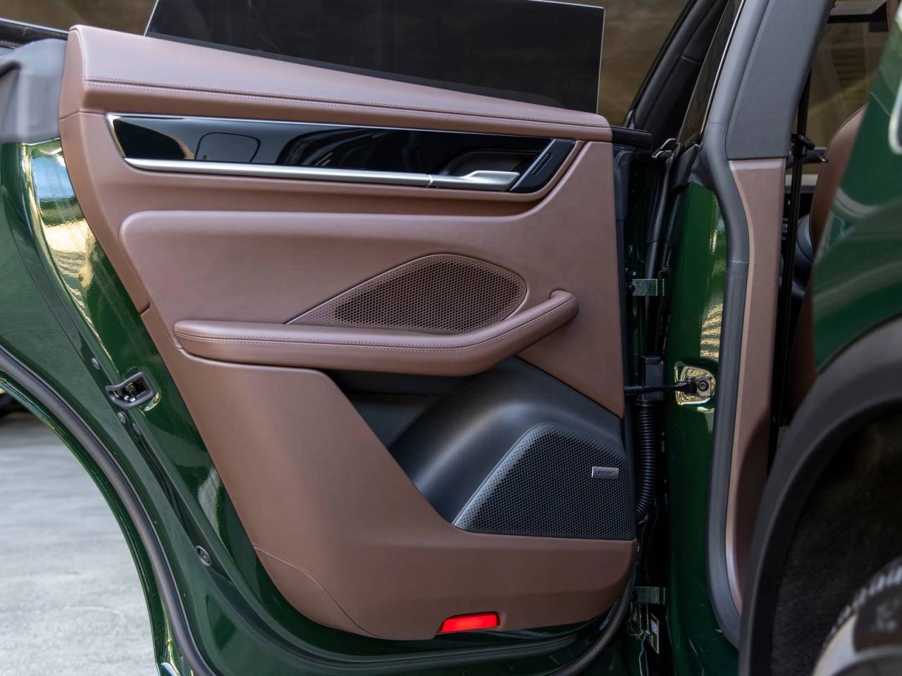 2026 Porsche Macan Electric
