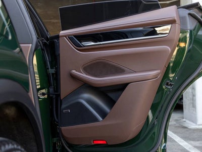 2026 Porsche Macan Electric