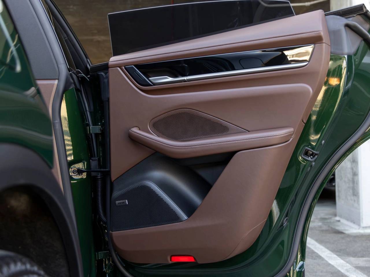 2026 Porsche Macan Electric