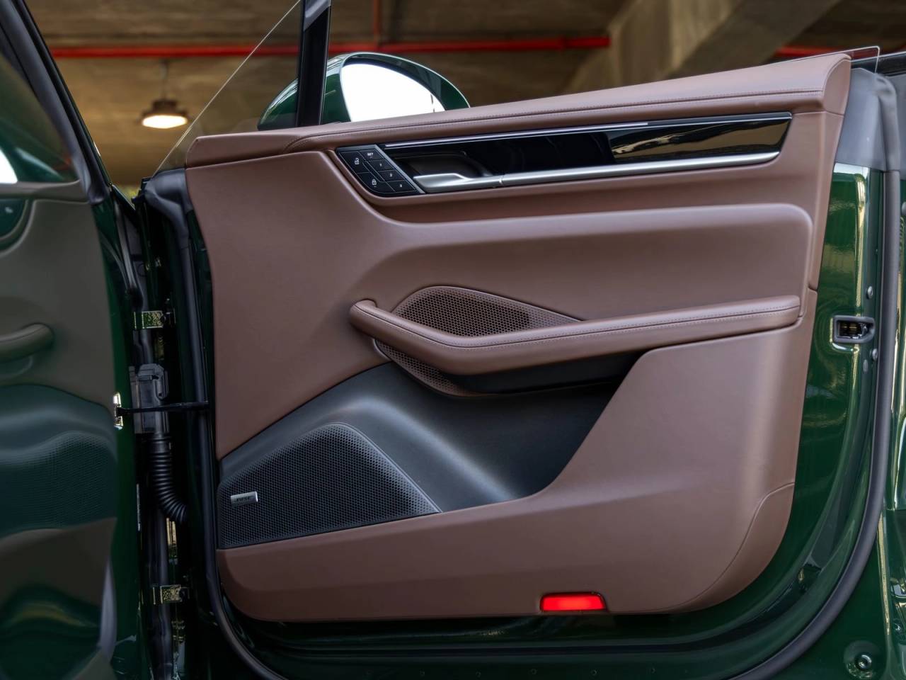 2026 Porsche Macan Electric