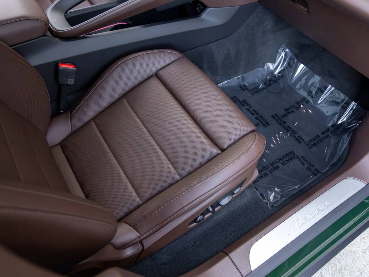 2026 Porsche Macan Electric