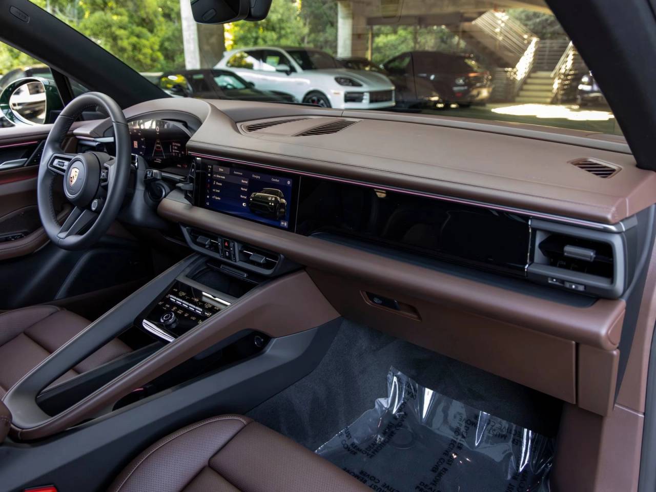 2026 Porsche Macan Electric