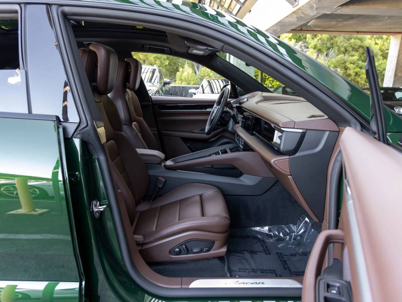 2026 Porsche Macan Electric