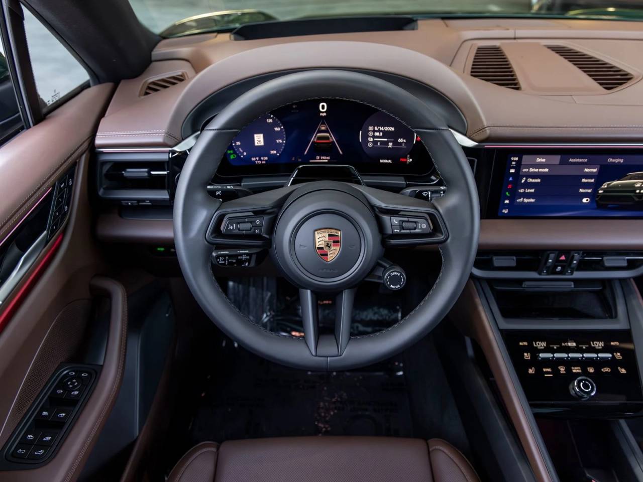 2026 Porsche Macan Electric