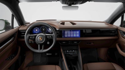 2026 Porsche Macan Electric