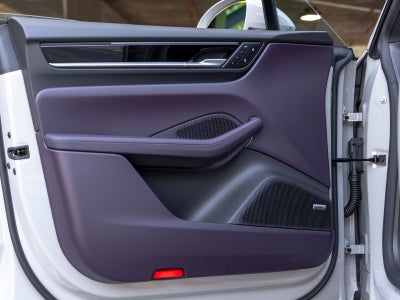 2026 Porsche Macan Macan Electric