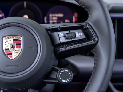 2026 Porsche Macan Macan Electric