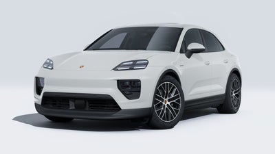 2026 Porsche Macan Macan Electric