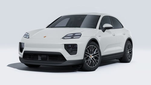 2026 Porsche Macan Macan Electric