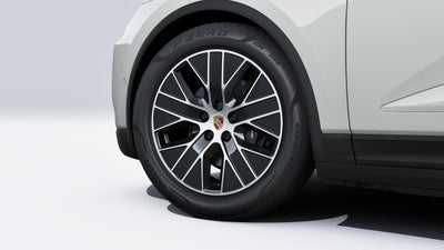 2026 Porsche Macan Macan Electric