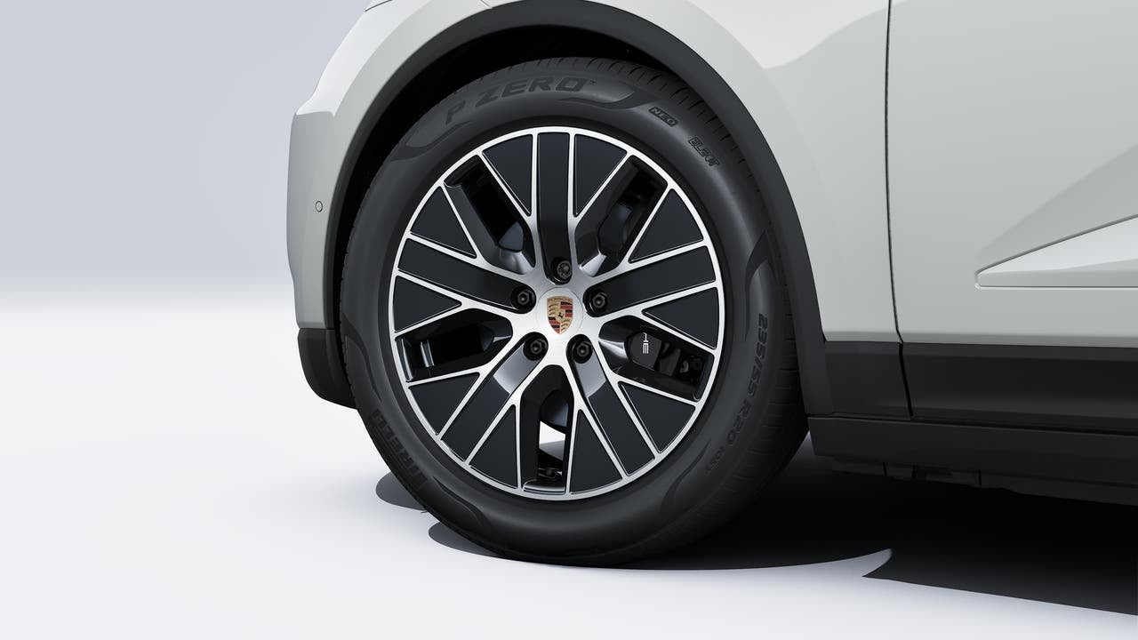 2026 Porsche Macan Macan Electric