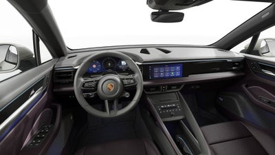 2026 Porsche Macan Macan Electric