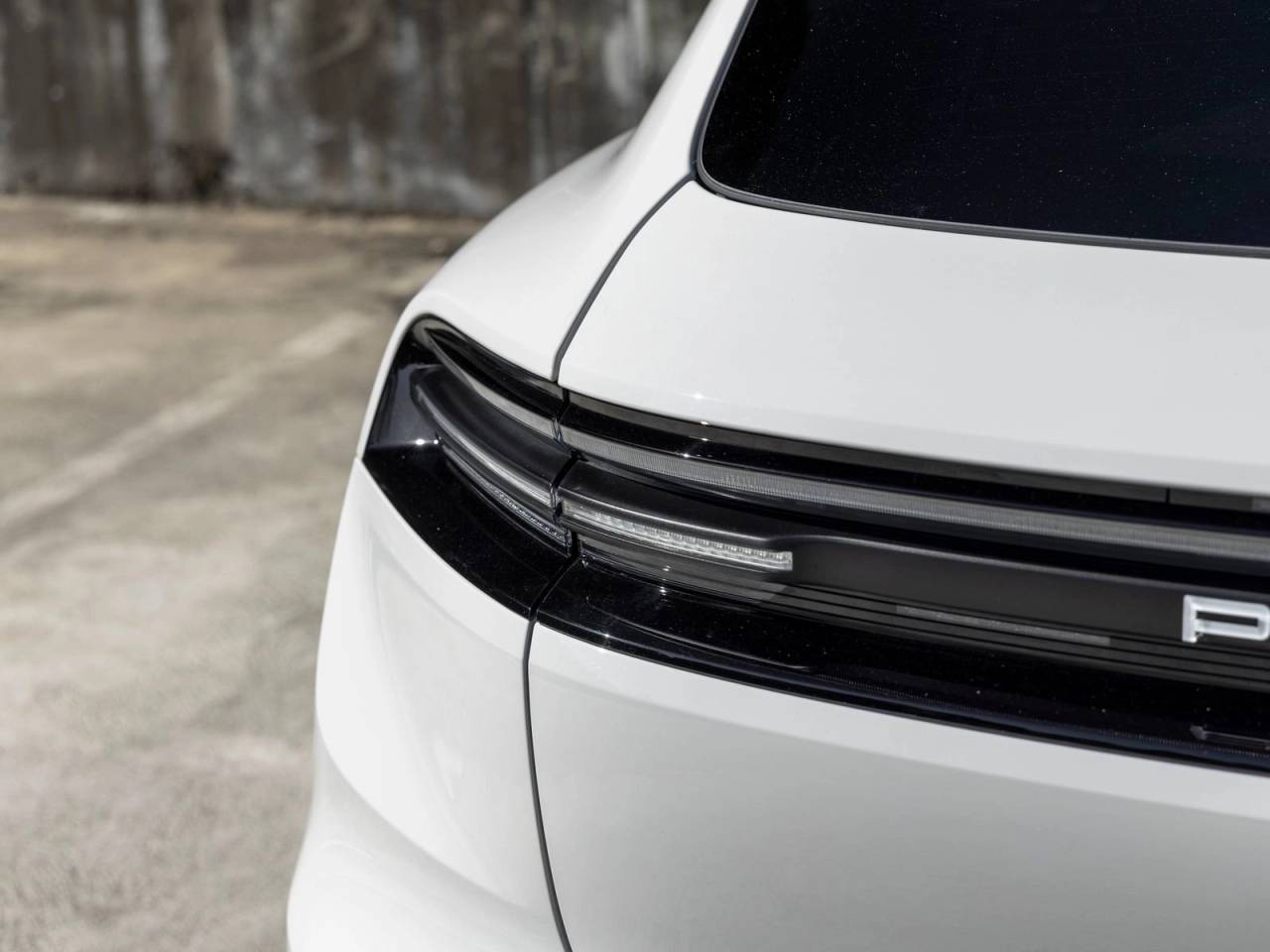 2026 Porsche Macan Macan Electric