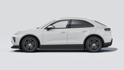 2026 Porsche Macan Macan Electric