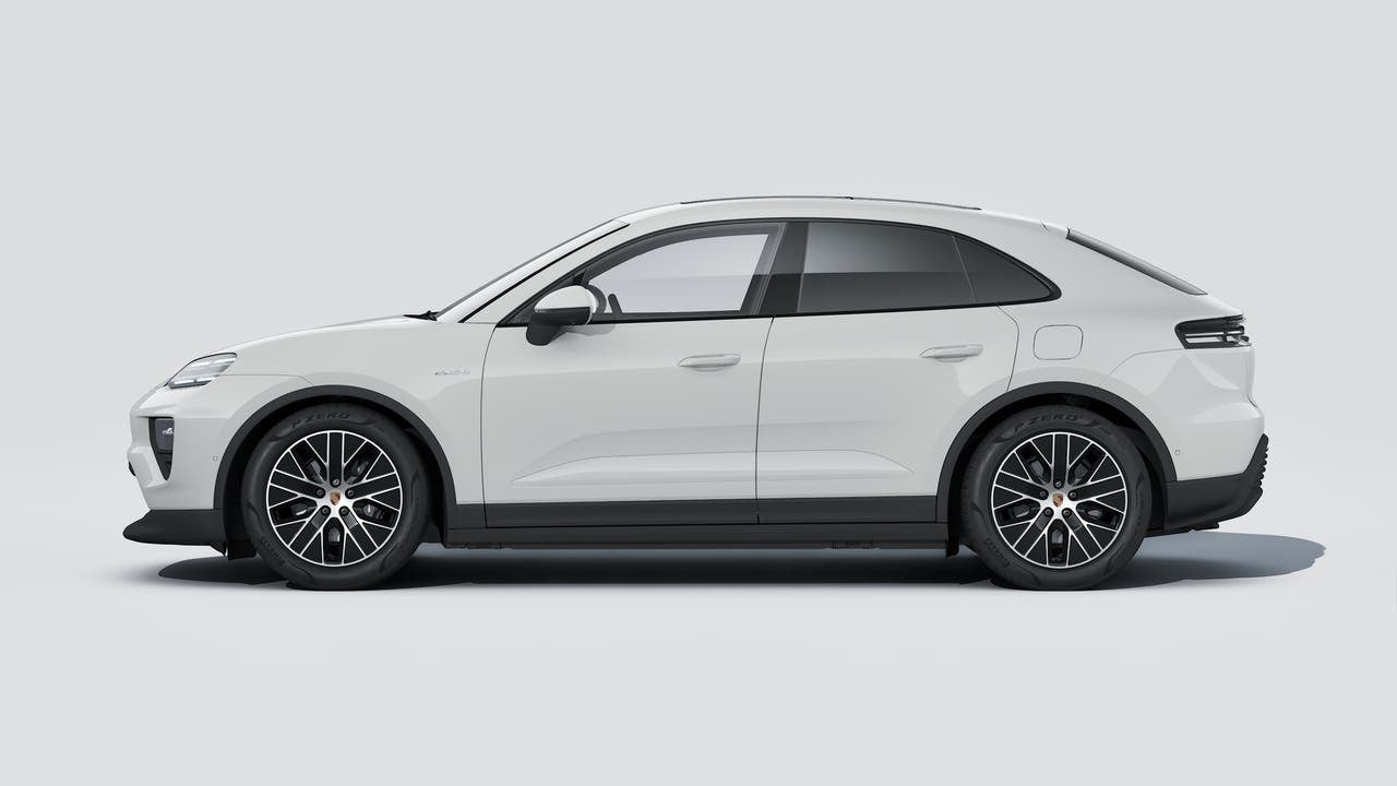2026 Porsche Macan Macan Electric