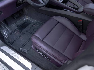 2026 Porsche Macan Macan Electric