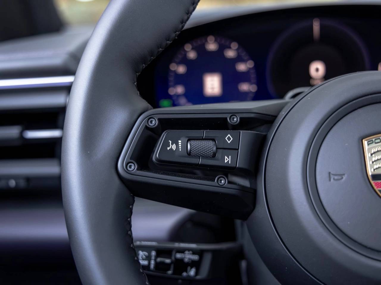 2026 Porsche Macan Macan Electric