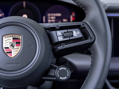 2026 Porsche Macan Macan Electric